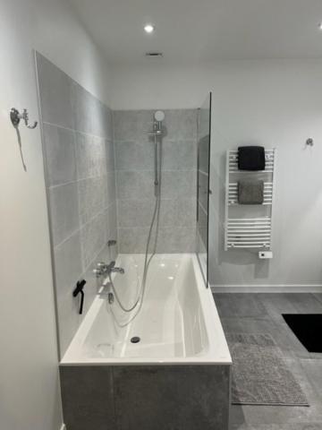 Gite Chez Polo Villa Chateauneuf-de-Galaure Exteriör bild